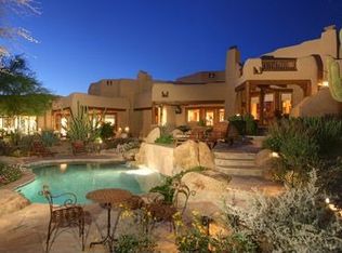 9837 E Mariposa Grande Dr, Scottsdale, AZ 85255