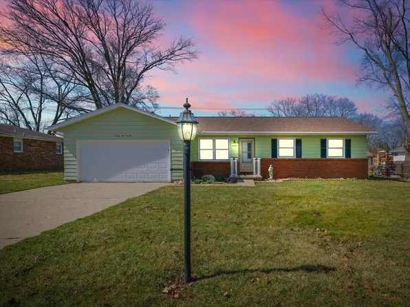2601 S Anderson St, Urbana, IL 61801