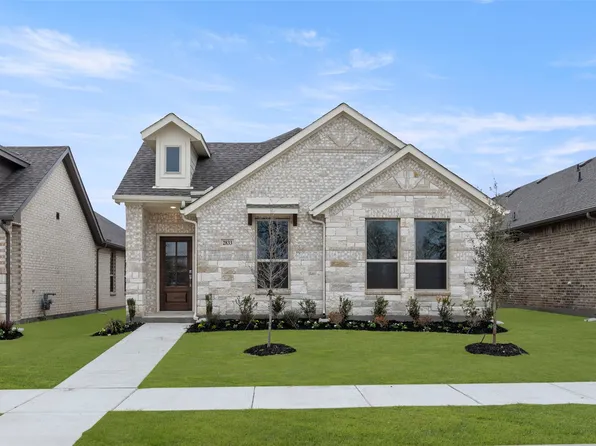 2833 Livestock Dr, Midlothian, TX 76065