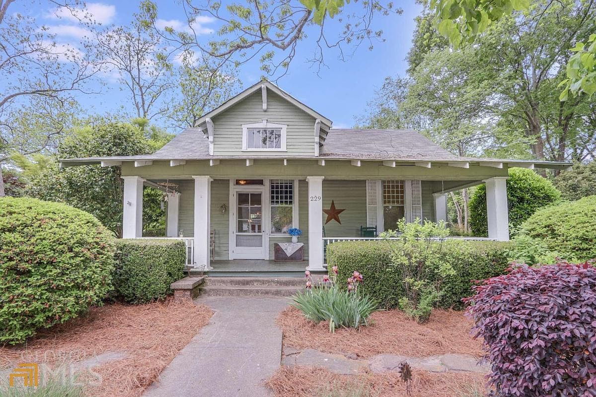 229 N Church St, Winterville, GA 30683 Zillow