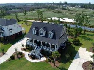 2722 Canebreak Ln, Mount Pleasant, SC 29466
