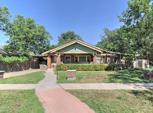 2003 S Tyler St, Amarillo, TX 79109