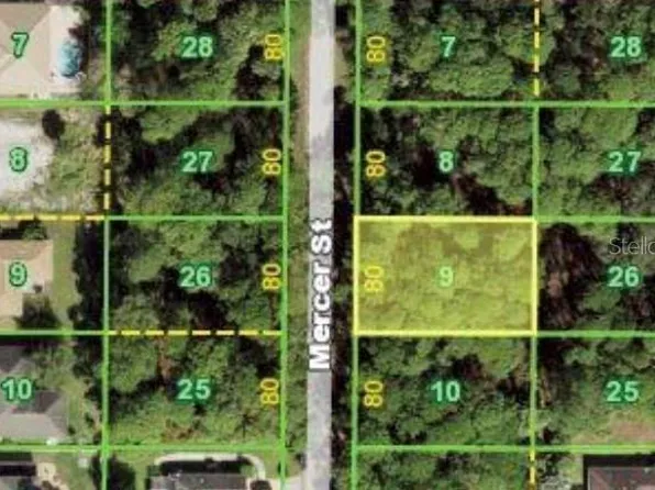106 Mercer St #9, Pt Charlotte, FL 33954