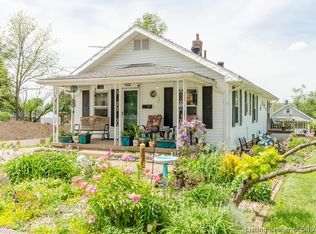 112 Marshall Ave, Salem, IN 47167