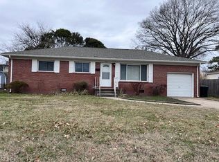 4812 Overman Ave, Virginia Beach, VA 23455