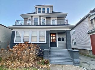 87 Tacoma Ave #LWR, Buffalo, NY 14216