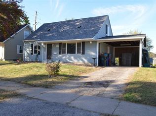 3312 G Ave NW, Cedar Rapids, IA 52405