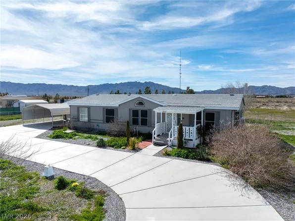 3600 Tournament Ave, Pahrump, NV 89048