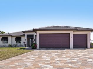 3017 NW 18th Ave, Cape Coral, FL 33993