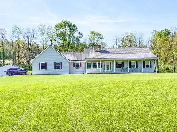 1476 E Blue Grass Trl, Bland, VA 24315