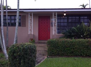 5020 SW 91st Ave, Miami, FL 33165