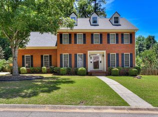 456 Creek Rdg, Martinez, GA 30907