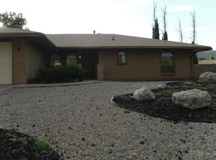 3016 Hopi Trl, Alamogordo, NM 88310