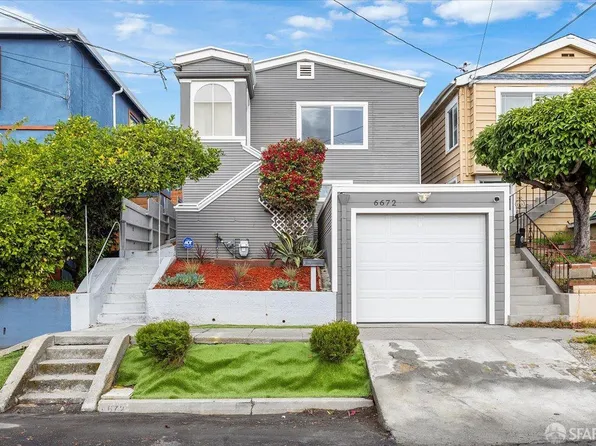 6672 Brann St, Oakland, CA 94605