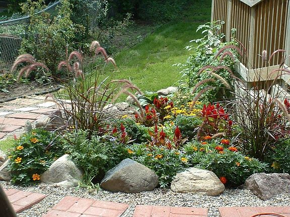 Example of great gardens