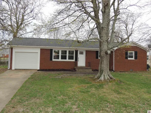 604 Hillside Dr, Mayfield, KY 42066