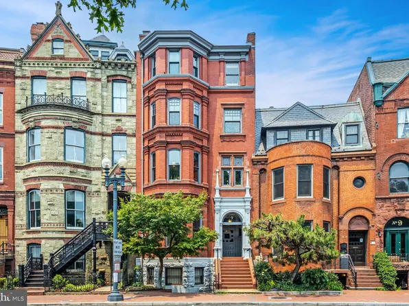7 Logan Cir NW APT 24, Washington, DC 20005
