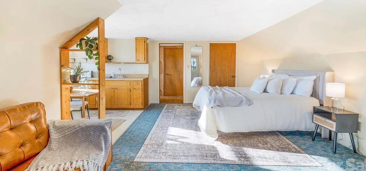 Studio, 450 sqft, $995 — Photo 1