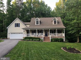 7585 Monroe Dr, King George, VA 22485