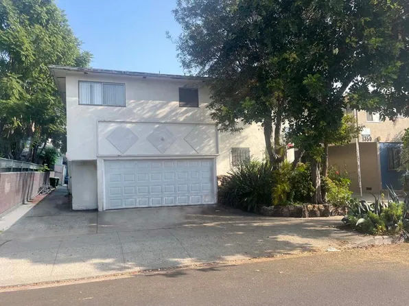 1352 N Citrus Ave, 1352 N Citrus Ave APT 3, Los Angeles, CA 90028