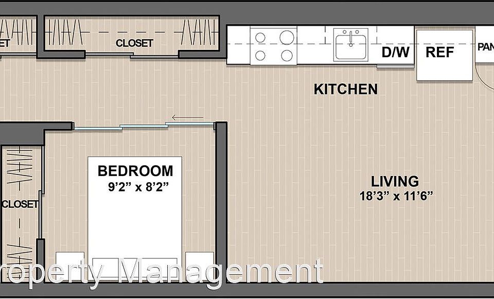 2nd image of 11 W Mercer St APT 304