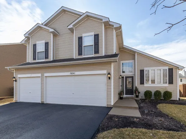 7804 Briarcliff Dr, Plainfield, IL 60586