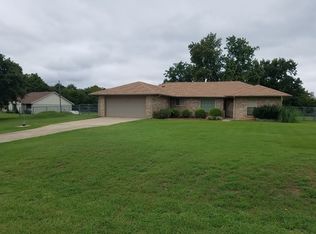 1677 Lytal Ln, Choctaw, OK 73020