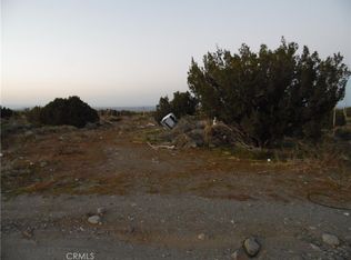 0 Acacia Rd, Pinon Hills, CA 92372