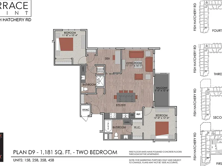 Terrace Point — Photo 76