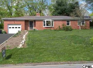 5224 Terrace Rd, Mechanicsburg, PA 17050