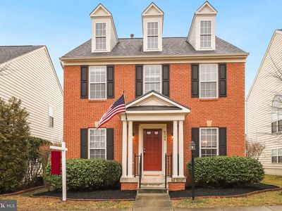 6706 Selbourne Ln, Gainesville, VA, 20155