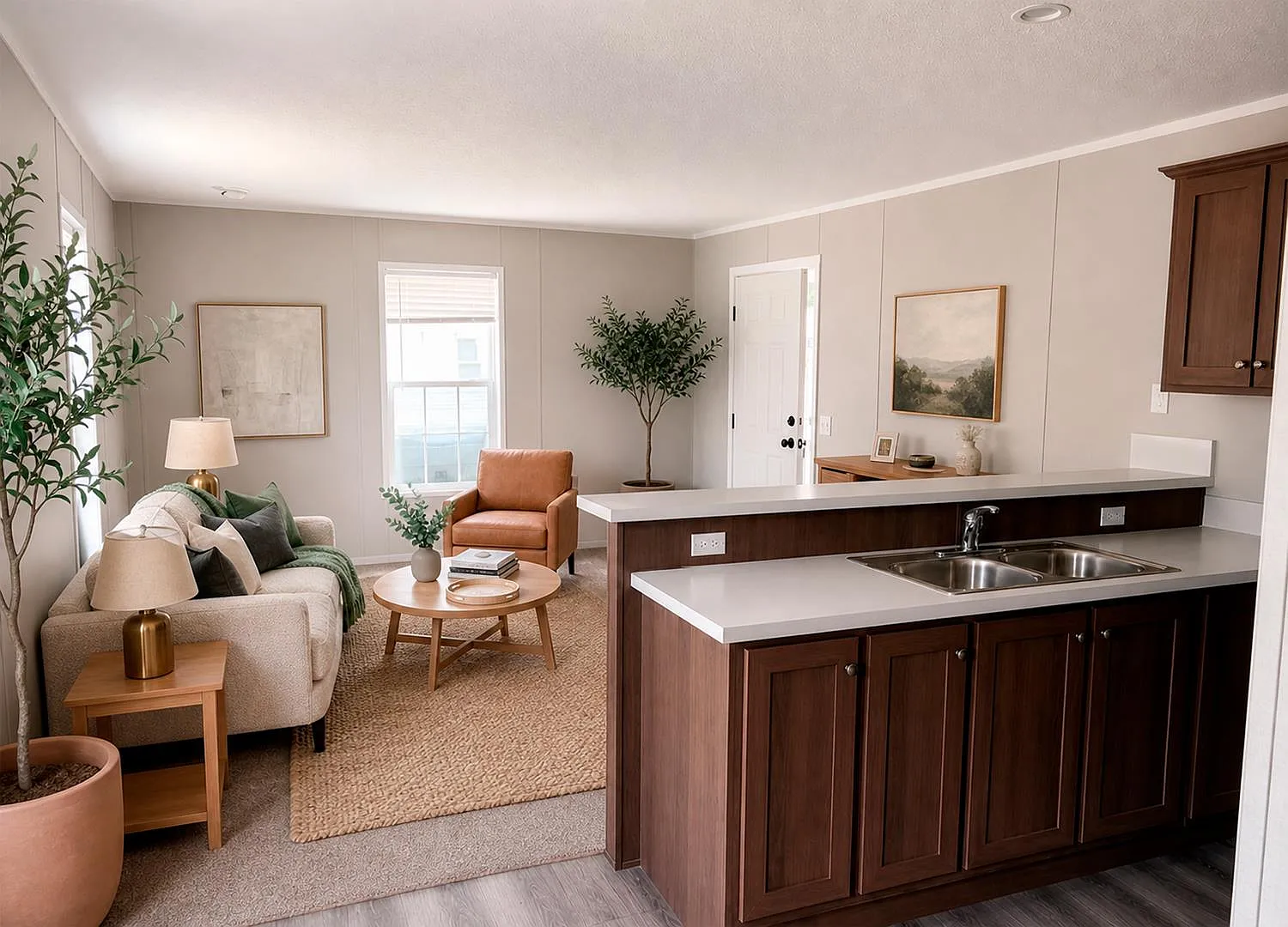 1 bed, 600 sqft, $1,000 — Photo 4