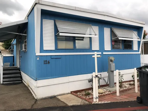 9459 Mission Gorge Rd Space 124, Santee, CA 92071