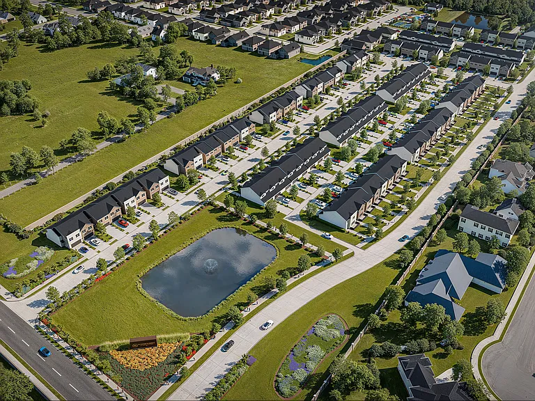 Townhomes at Sam Rayburn — Photo 47