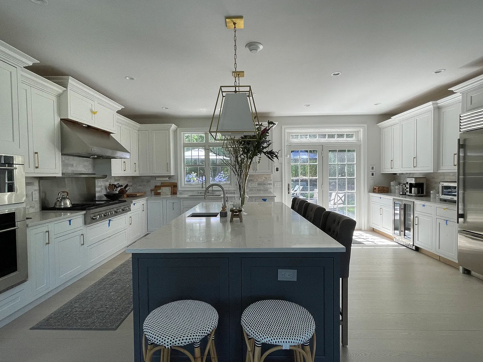 Recently Constructed East Hampton Rental by Three Mile Harbor — Photo 4