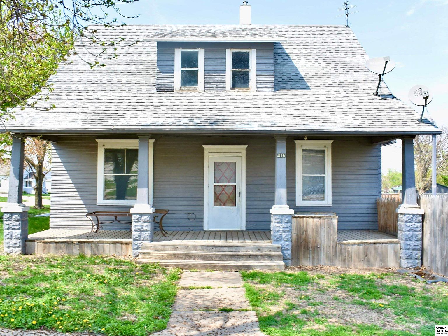 416 Ann St, Howells, NE 68641 Zillow