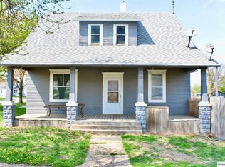 416 Ann St, Howells, NE 68641