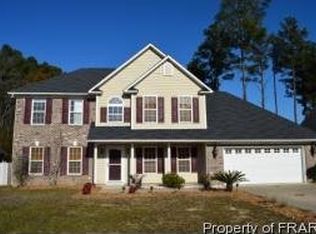 4348 Redspire Ln, Fayetteville, NC 28306