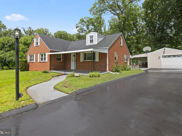 1404 Spring Ave, Rosedale, MD 21237