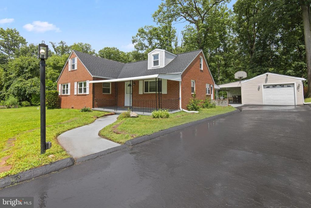 1404 Spring Ave, Rosedale, MD 21237