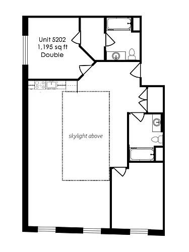 Floor plan 5202