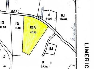 LOT-12A Cramm Rd, Parsonsfield, ME 04047