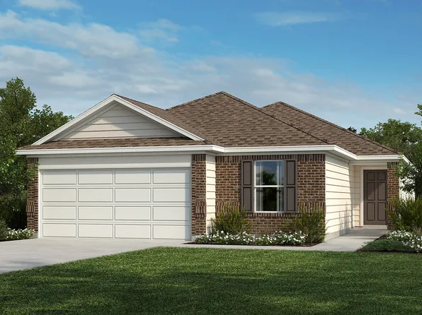 Plan 1702 Plan, Preserve at Culebra - Sterling Collection