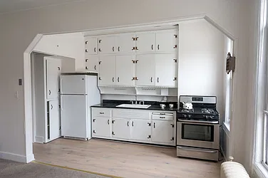 Rented by Compass