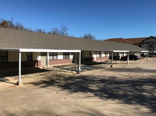 1801 S Peaceable Rd APT 3, McAlester, OK 74501