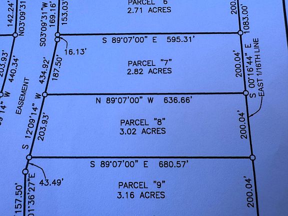 2nd image of PARCEL 8 E County Line Rd