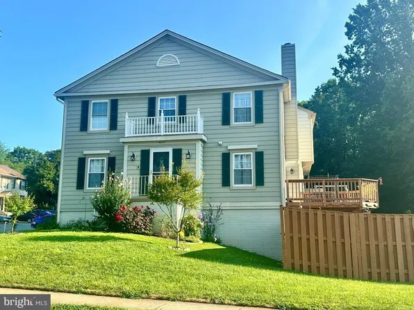 14047 Lestric Ln, Woodbridge, VA 22193
