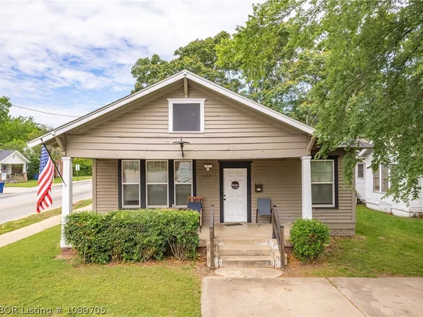 1122 S 21st St, Fort Smith, AR 72901