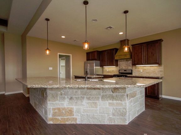 Open Concept Kitchen