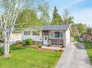 231 Chaingate Dr, Midland, ON L4R4S4
